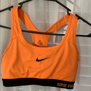 Nike Pro sports bra